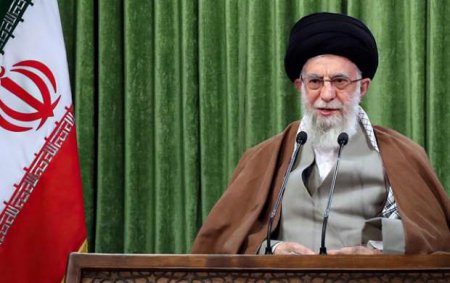 پیام رهبر انقلاب در پی حضور حماسی ملت ایران در انتخابات: