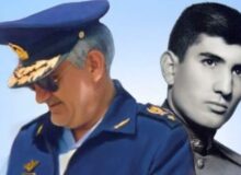 از طراحی جنگنده در ایران تا شهادت در سقوط مرموز +تصاویر