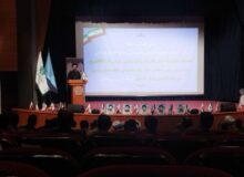 رئیس نهاد نمایندگی رهبری در دانشگاههای گلستان معارفه شد