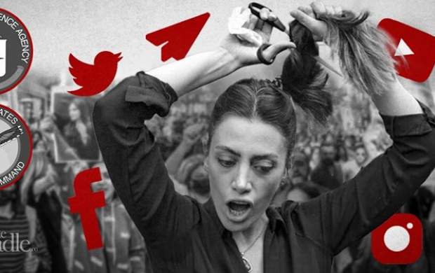 روایت روزنامه‌نگار انگلیسی از جنگ آنلاین پنتاگون علیه ایران/«از کلیک روی یک دکمه در آمریکا تا خشونت در خیابان‌های تهران»