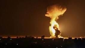 اتاق مرکزی ایستگاه بزرگ برق شهر هدرا در اسرائیل منفجر شد