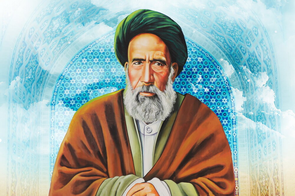 زندگانی علمی و پارلمانی آیت الله شهید سید حسن مدرس