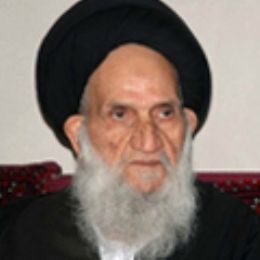 زندگینامه آیت الله سید محمد رضا میبدی