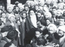 نقش روحانیت در پیروزی انقلاب اسلامی ایران