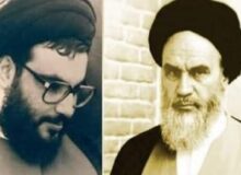 ماجرای اولین دیدار امام با نیرو‌های حزب‌الله لبنان