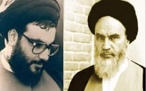 ماجرای اولین دیدار امام با نیرو‌های حزب‌الله لبنان