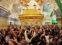 محبت الهی منشأ محبت امام حسین(ع)