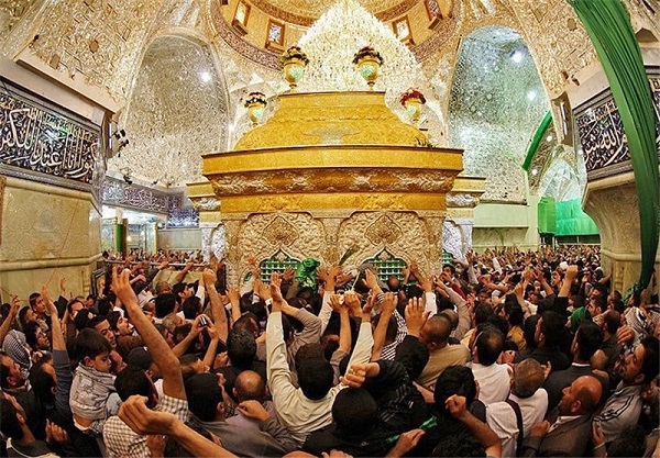 محبت الهی منشأ محبت امام حسین(ع)