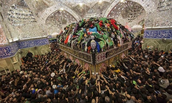 تحلیل اعتقادی گزیده هایی از زیارت نامه حضرت عباس(ع)