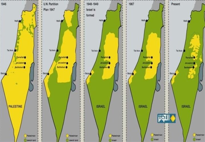 آیا فلسطینیان زمین هایشان را فروخته اند؟