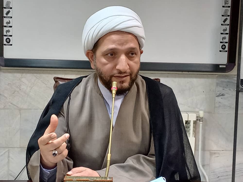 دختر تراز انقلاب اسلامی، استکبار ستیز، انسان ساز و تمدن‌پرداز است