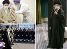 نگاهی کوتاه به یک مهارت ویژه آیت الله خامنه‌ای/ زبان بدن سی ساله رهبر ایران +تصاویر