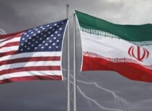 بازتاب تفکّرات دفاعی و هجومی ایران و امریکا در سرودهای ملی