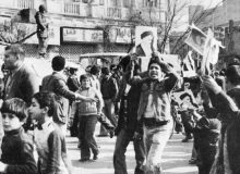 قیام پنجم آذر گرگان غریب در تاریخ انقلاب