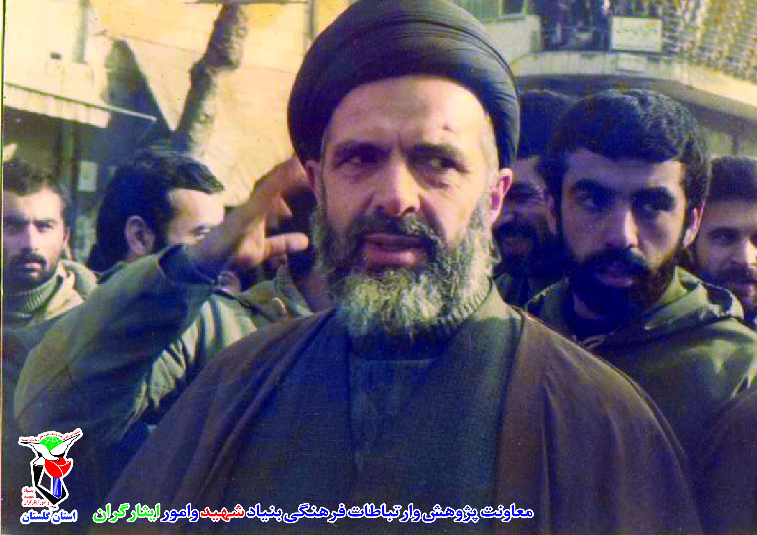 ارتباط با دانشگاه و دانشجویان آیت الله سید حبیب الله طاهری